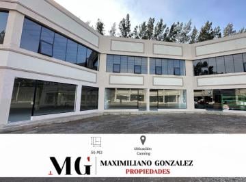 Oficina comercial · 56m² · 1 Ambiente · 1 Cochera · Oficina Alquiler All Canning