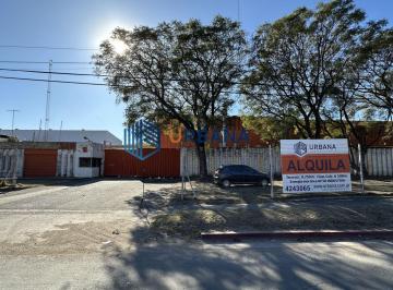 Bodega-Galpón · 6500m² · Galpon 6.500 m² Más 5.200 m² de Terreno en La Ruta Nº9