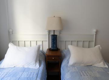 Departamento · 27m² · 1 Ambiente · Temporal Equipado Al Frente Para 2 Pers./ Muy Luminoso! Centro