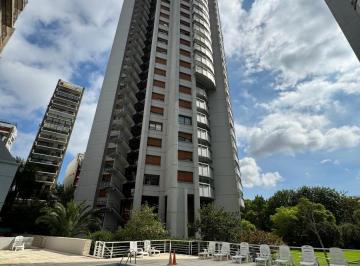 Departamento de 5 ambientes, Palermo · Excelente Semipiso en Torre Alto Palermo Park Vistas Rio y Ciudad