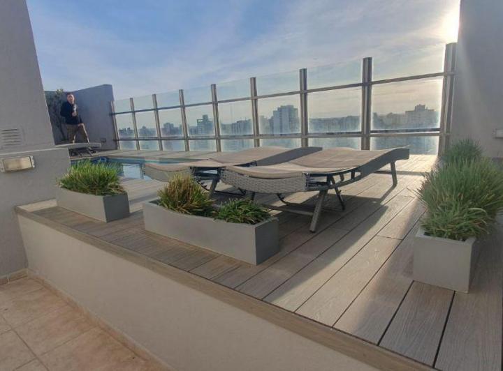 Departamento · 200m² · 5 Ambientes · 2 Cocheras