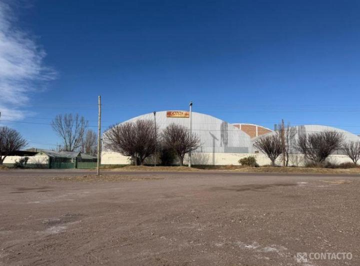 Bodega-Galpón · 9820m²