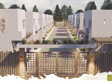 Departamento · 120m² · 4 Ambientes · 1 Cochera · Duplex en Venta a Estrenar - Cactus Lodge Greek - Canning