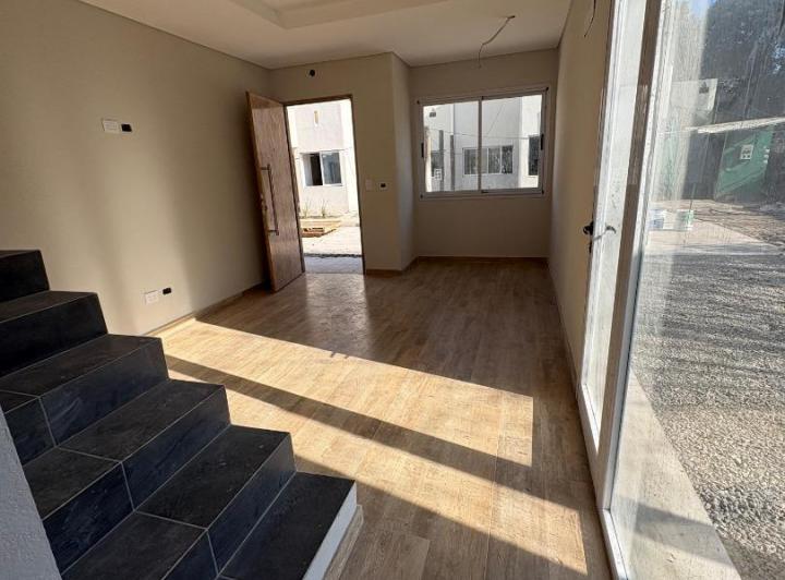 Departamento · 120m² · 4 Ambientes · 1 Cochera