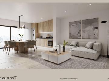 Departamento de 2 ambientes, Villa Luro · Villa Luro. Basualdo 100. Piso de 2 Ambientes con Escritorio en Pozo