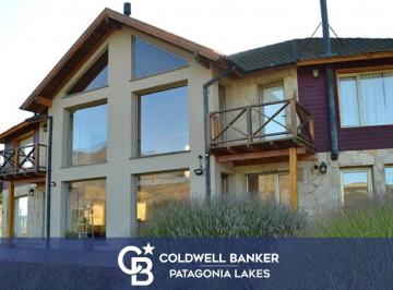 Casa · 263m² · 4 Ambientes · Alquiler Permanente Casa 3 Dorm. 263 m² Lote 2165 m² Chapelco Golf Zonab San Martin de Los Andes
