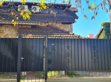 Casa de 8 ambientes, San Miguel · Venta Imperdible! Bajamos El Precio! Chalet Apto Crédito 4 Dorm.