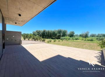 Departamento · 96m² · 3 Ambientes · 1 Cochera · Venta Departamento en Pilará, Pilar