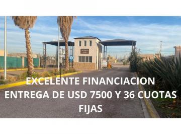 Terreno · 300m² · Terreno en Barrio Distrito Alto, Coquimbito, Maipú