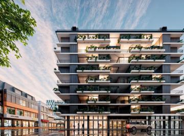 Departamento · 53m² · 2 Ambientes · 1 Cochera · Venta de Departamento 2 Ambientes y Locales de Pozo en Canning