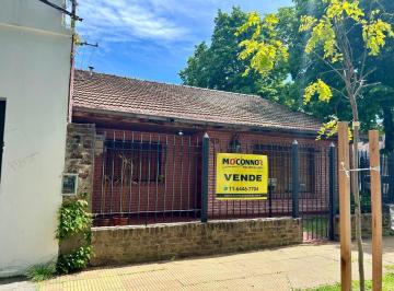 Casa · 112m² · 4 Ambientes · Casa Venta 4 Amb - Lote Propio C / Cochera, Patio y Lavadero - Beccar - San Isidro