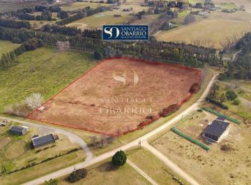 Terreno · 25846m² · Lote de 25.846 m², con Excelente Marco de Arboles, en Haras Argentino Farm Club de Luján Terreno