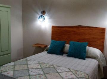 PH · 1000m² · 1 Dormitorio · 1 Cochera · Alquilo Cabaña en Las Sierras de Córdoba