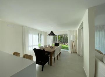 SCZ-SCZ-220_2 · Depto 4 Ambientes con Jardín en Pb  Pinamar Norte | con Doble Cochera