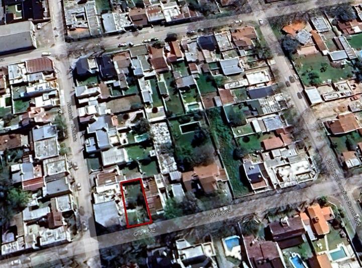 Terreno · 23m²