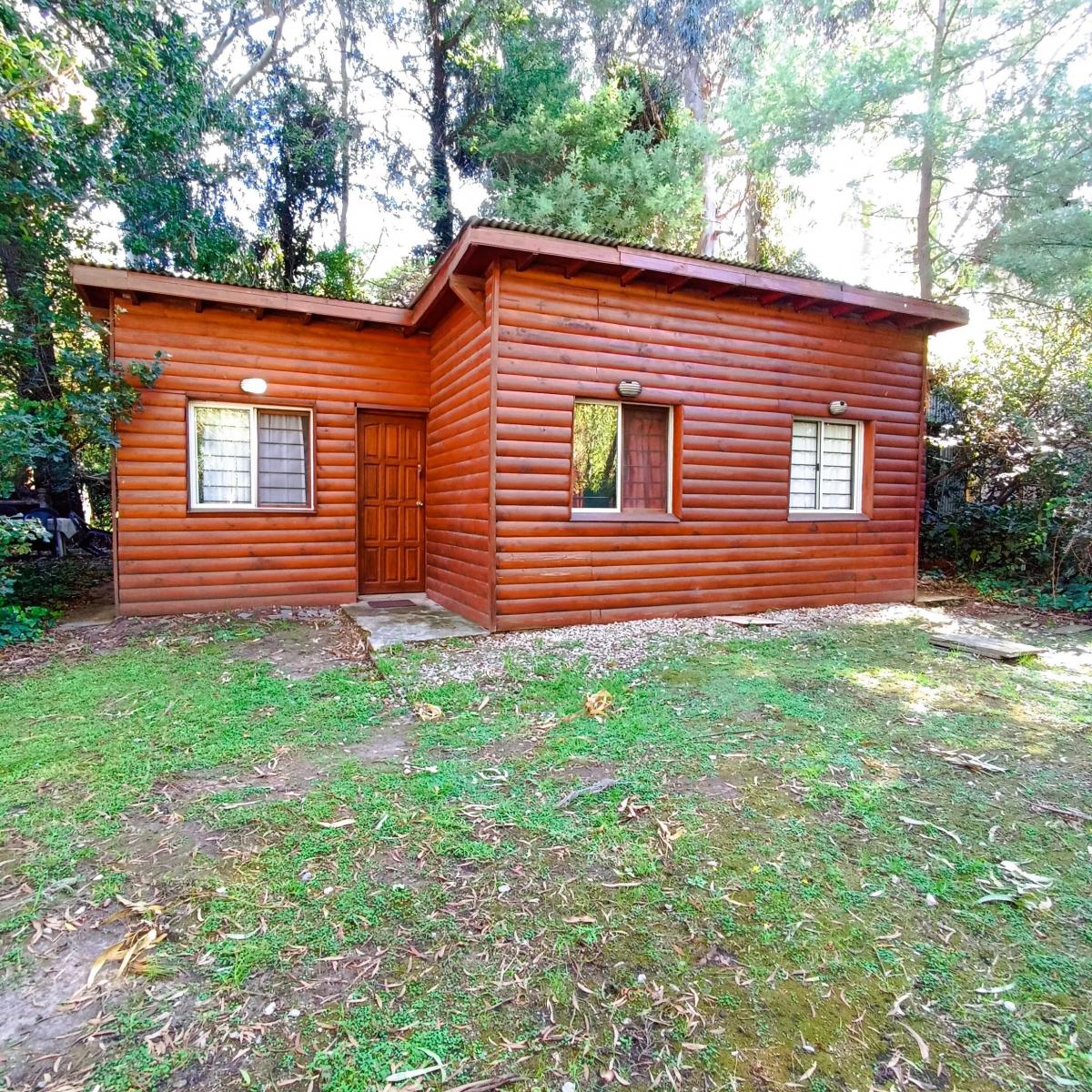 En venta dos cabañas 2 amb en block con gran terreno en bosque P ramos – apto credito- excelnte oportunidad
