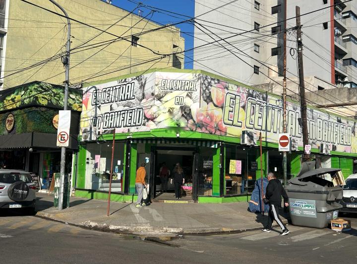 Local comercial · 170m²