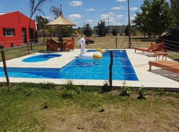Casa de 1 ambiente, Florencio Varela · Vendo Casa Quinta en Barrio Parque Los Ombues Florencio Varela