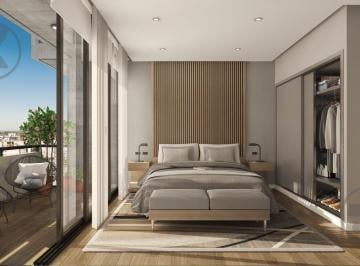 Departamento · 50m² · 2 Ambientes · 1 Cochera · Venta en Desarrollo | Depto 2 Amb con Cochera | Dalai Centro