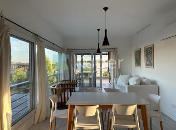 Departamento · 63m² · 2 Ambientes · 1 Cochera · Departamento en Alq. Temporario en Pilara, Pilar, G. B. a. Zona Norte