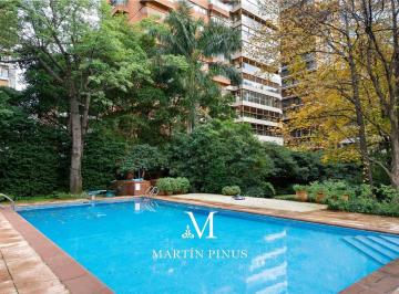 Departamento · 420m² · 6 Ambientes · 3 Cocheras · Piso Venta en Barrancas de Belgrano, 6 Ambiente, Vista Al Rio, 3 Cocheras, Amenities