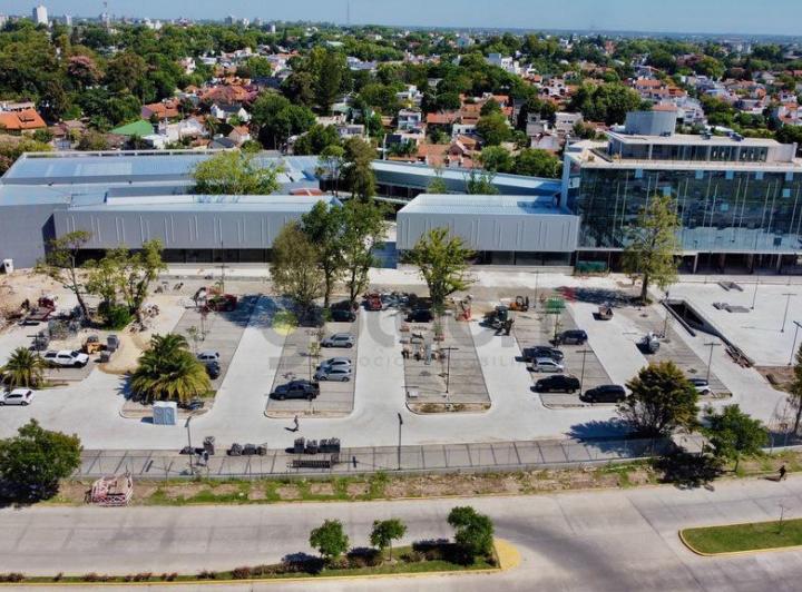 Oficina comercial · 58m² · 1 Cochera