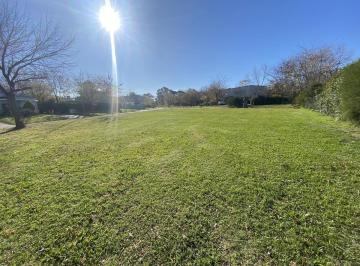 Terreno · 742m² · Terreno - Fincas de Hudson