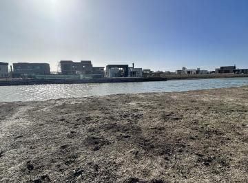 Terreno · 709m² · Lote de 700 m² con Fondo a Laguna en Villalobos