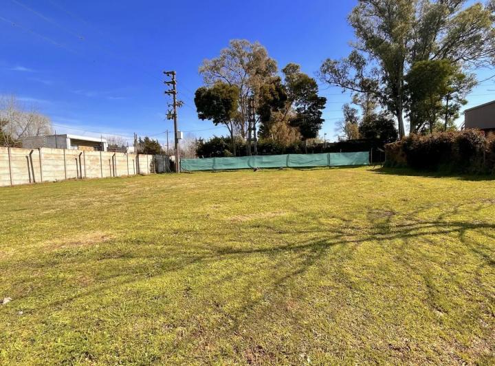 Terreno · 630m²