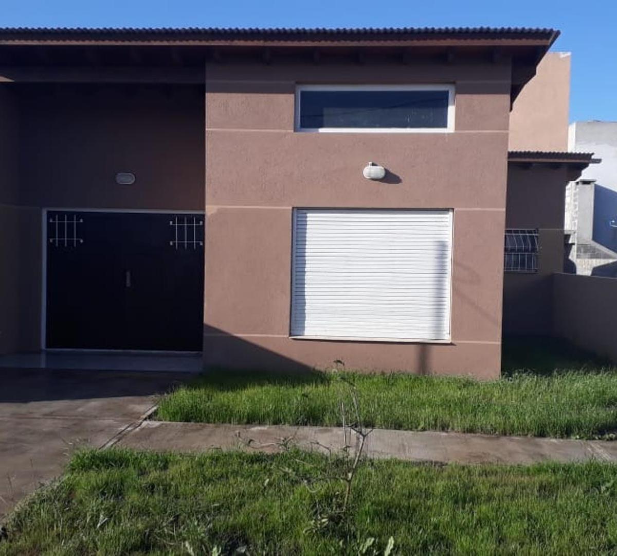 PH 3 amb, 90m² con cochera semicubierta — Parque Camet