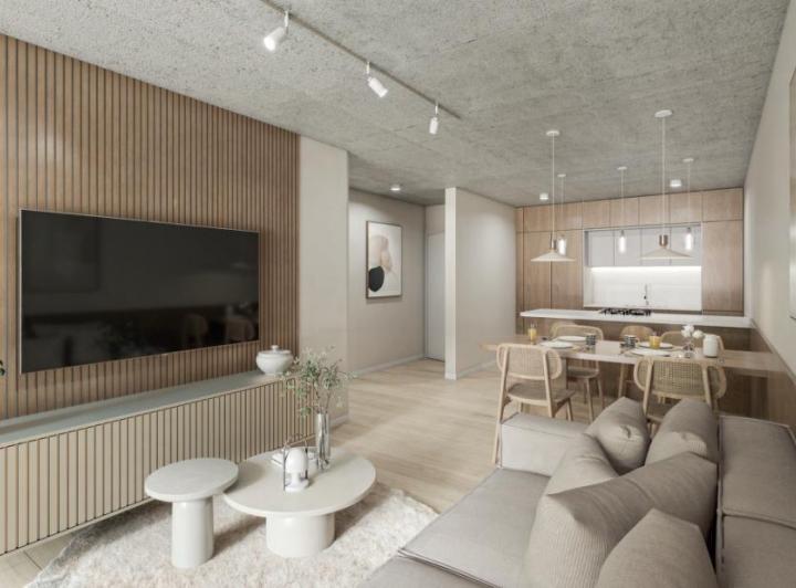 Departamento · 71m² · 3 Ambientes