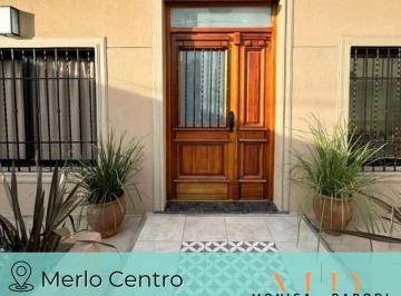 Departamento · 47m² · 2 Ambientes · Departamento a Estrenar en Alquiler, en Merlo