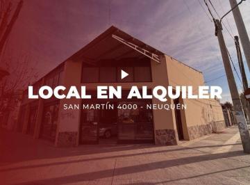 Local comercial · 200m² · Local Comercial en Alquiler Neuquén Capital