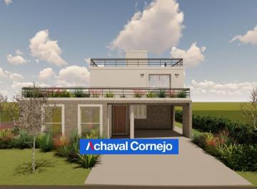 Casa · 233m² · 5 Ambientes · Venta| Casa con 3 Dorm., Escritorio y Dependencia - Fin de Obra Fines 2025
