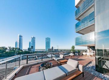 Departamento · 165m² · 4 Ambientes · 1 Cochera · Mirador Único