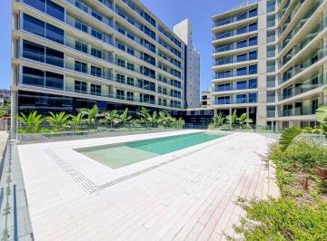 Departamento · 89m² · 2 Ambientes · 1 Dormitorio / Inmensos / Categoría - Santiago - Brown