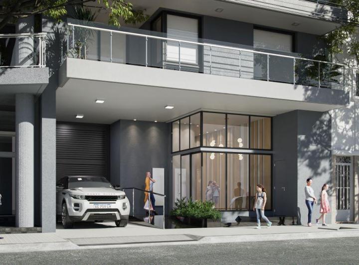 Garage · 12m²