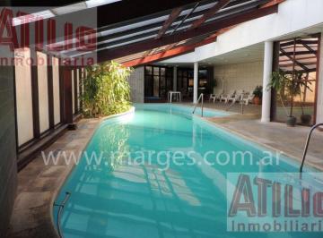 Departamento · 50m² · 2 Ambientes · 1 Cochera · Venta Apart Hotel Gesel Departamen Fte Al Mar Pileta Climatiz Coch