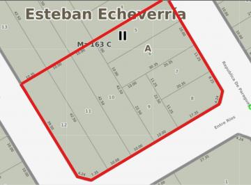 Terreno , Esteban Echeverría · Lotes Disponibles en Las Inmediaciones de Ruta 58 y Av Pedro Dreyer