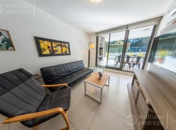 Departamento · 47m² · 2 Ambientes · 1 Cochera · Venta Apartamento San Rafael Punta del Este Parrillero Propio