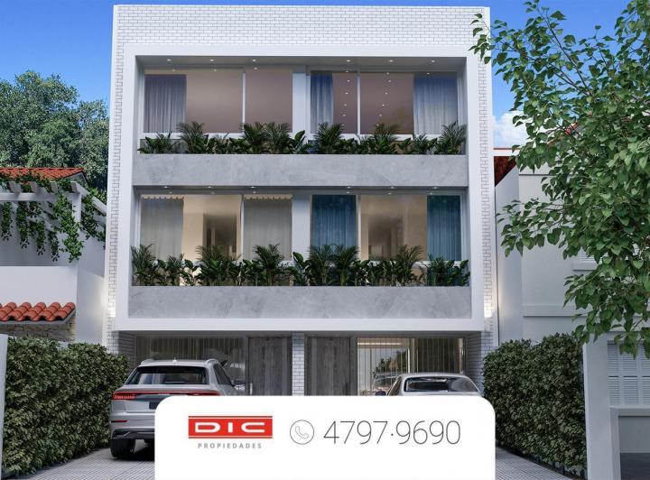 Desarrollo horizontal · Italia 1400 | Triplex de 5 Ambientes