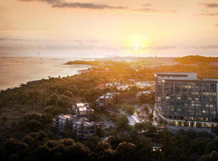 Desarrollo vertical · Quartier + Colonia