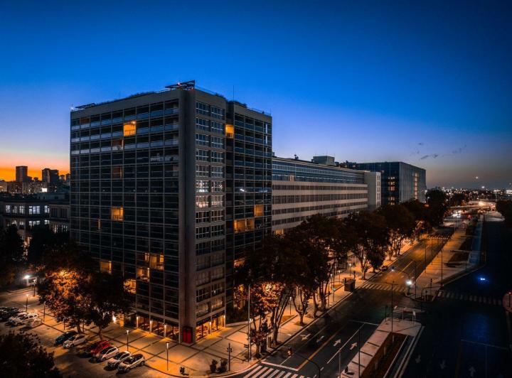 Desarrollo vertical · Distrito Quartier