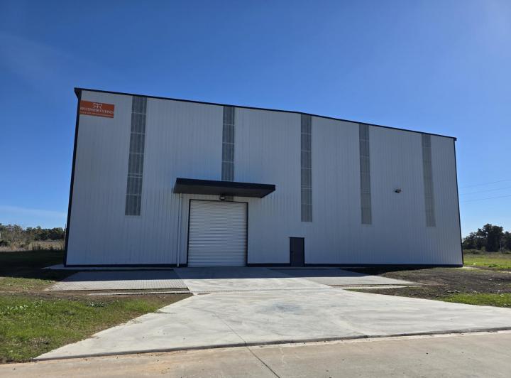 Bodega-Galpón · 2000m²