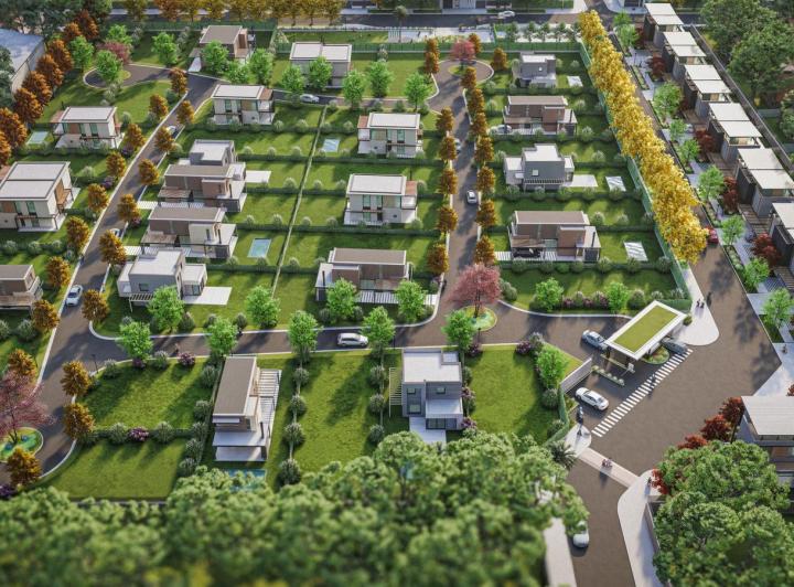 Desarrollo horizontal · Raices Nuevo San Isidro