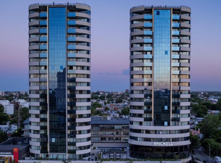 Desarrollo vertical · Brickell - Boulevard