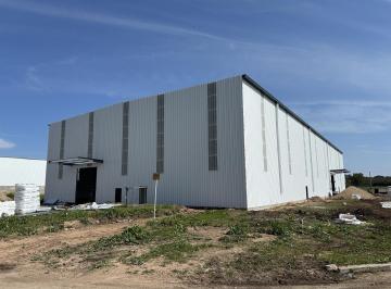 Bodega-Galpón · 2000m² · Nave Industrial en Venta a Estrenar. Financiación. Los Cardales