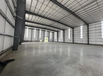 Bodega-Galpón · 2000m² · Nave Industrial en Venta a Estrenar. Financiación. Los Cardales