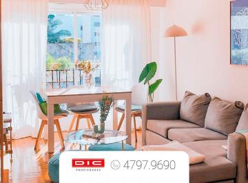 Departamento · 55m² · 3 Ambientes · Semi Piso 3 Ambientes Venta - Barrio Vicente López