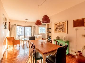 Departamento · 101m² · 4 Ambientes · 1 Cochera · Venta. Apto Crédito. Piso 4 Ambientes con Dependencia. Piso Alto. Vista Abierta. Cochera